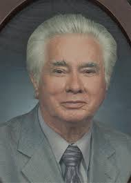 Obituary information for Reverend Roderick Malcolm O'Shields