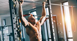 exercises you can do with a pull up bar
