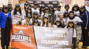 Jackson State wins SWAC Volleyball Tournament