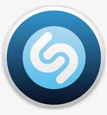 Shazam is a commercial mobile phone based music identification service. Shazam Logo Png Png Image Transparent Png Free Download On Seekpng