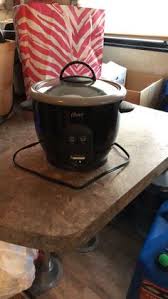 Black And Decker Flavor Scenter Handy Steamer Manual Rice Cooker Rice Cooker Ideas Ricecooker Oster Rice Cooker Good Used Condition Works Great 5 50 0 Bids End Date Rice Cooker Cooker 3 Cup Rice Cooker