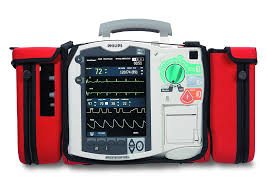 Philips Defibrillator