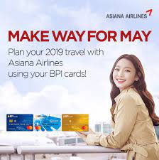Asiana airlines credit card promotion 2019. This May Asiana Offers You A Very Asiana Airlines Philippines Facebook
