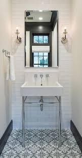 Maybe we are getting ahead of you. Black Bathroom Baseboards Design Ideas