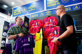 Download ta'awun al ikhsan apk 1.0.1 for android. Al Ikhsan Tawan Pantai Timur Jb Labur Rm2 Juta Buka Kedai Konsep Bola Sepak Premium Sukan Mstar