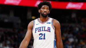In 2014 he was named big 12 defensive player of the year but. 76ers Joel Embiid Still Searching For Answers To Raptors Marc Gasol S Defence Sportsnet Ca