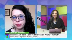 #PuntoVida, Hablamos con Gabriela Behoteguy Chávez