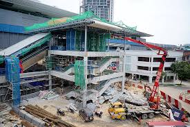 Scooter tours malaysia 21 may 2018. Pictures Of Taman Tun Dr Ismail Mrt Station During Construction Klia2 Info