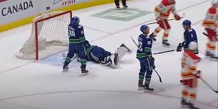 Nhl game highlights | canucks vs. Canucks Vs Flames Pregame No Really