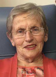 Condolence Book for Sheila O'Donovan (née Murray) (Newcestown, Cork)