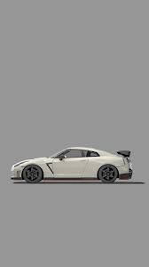 Nissan skyline gtr r35 wallpapers for free download. Nissan R35 Gt R Nismo Mobile Wallpaper Need4swede Album On Imgur