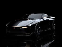 Nissan Gripz Concept – быстрый и проходимый автомобиль