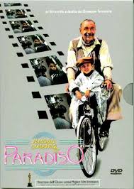 Song taken from the movie of the same name, performed in the magical setting of san marco's square in venice and directed by ennio morricone himself.brano tr. Nuovo Cinema Paradiso Film 1988