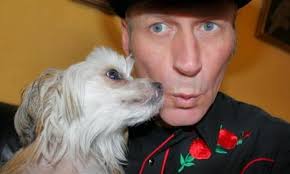 Danish cowboy bares all in bid to be prime minister