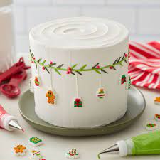 Easy Christmas Cake Ideas Best Holiday Cake Recipes Christmas Cakes Easy Christmas Cake Designs Mini Christmas Cakes