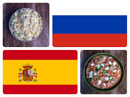 Środowe spotkanie grupy h hiszpania kontra szwajcaria. Ms 2018 Mecz Hiszpania Rosja Pipirrana De Jaen Vs Calat Olive Nerdy Cookin