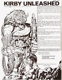 Cap N S Comics House Ads By Various Jack Kirby Art Jack Kirby Kirby