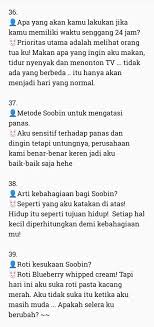Ada 20 gudang lagu setiap yang ku lakukan untuk dirimu terbaru, klik salah satu untuk download lagu mudah dan cepat. Txt Moa Indonesia On Twitter 30 07 19 Soobin Weverse Q A Pt 4 Txt Members Txt Bighit Mgmavote Tomorrow X Together Soobin ìˆ˜ë¹ˆ C Eng Trans By Txtranslations Https T Co P9jaavccwf