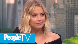 Pretty little liars will be going off the air for good after nine more episodes, but seven seasons ago, the liars she also recalled auditioning the stars, sharing memories of the first time she met lucy hale, ashley benson, shay mitchell, troian bellisario, and sasha pieterse, who was just 12 years old. Ashley Benson Is Very Excited To Direct An Episode Of The Pretty Little Liars Spinoff Peopletv Youtube