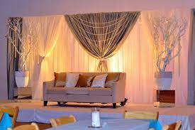 Ceremony Backdrop Wedding Setup Pakistani Wedding Stage Indian Wedding Stage Wedding Backdrop Indian Wedding Stage Wedding Stage Decorations Wedding Stage
