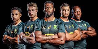 Two cents rugby sent over a challenge for me to select my springbok squad of 23 players but i was not allowed to select players overseas. Asics Launches Unique Springbok Jersey For British Irish Lions 2021 Tour Sa Rugby