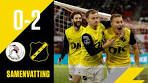 SAMENVATTING | Sparta Rotterdam - NAC | 0-2 | 2024/2025 - YouTube