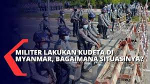 38 orang tewas dalam demonstrasi menentang kudeta militer myanmar pada rabu 3 maret 2021. Militer Lakukan Kudeta Di Myanmar Bagaimana Situasi Di Sana Ini Selengkapnya Youtube