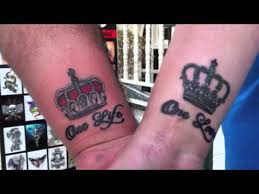 It might be in the form of a lover, a husband, children, parents or siblings. One Love One Life Tattoo Gran Canaria Youtube