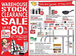 Incorporated on 6 october 1982 in malaysia under the company act, 1965 as a private limited company under the name of katrin bj sdn bhd. Katrin Bj Warehouse Stock Clearance Sale At Subang Jaya From 4 7 May 2017