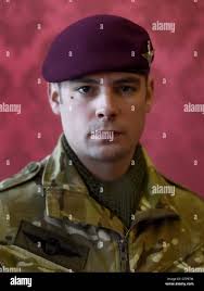 Awarded victoria cross vc hi-res stock photography and images