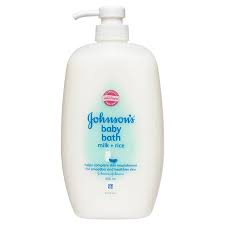Johnson S Baby Bath Milk Rice 500ml Review Practical Parenting Australia