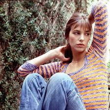 Birkin , j.birkin , jane , jane b. Jane Birkin Stone Tulips