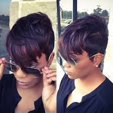 The vintage bob cut for young girls. 40 Hair Color Ideas That Are Perfectly On Point Natural Hair Styles Short Hair Styles Short Black Hairstyles
