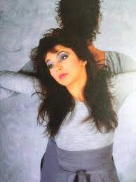 Kate Bush And Dancer Michael Hervieu In The Music Video For Running Up That Hill 1985 Kate Singer Kate Bush Art