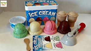 4.7 out of 5 stars. Toy Food Ice Cream Play Set Melissa Doug Kitchen Toy Fun Youtube