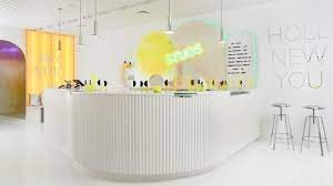 Gen Z Piercing Studios Piercing Studio Design Retail Design