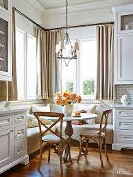 Does it need to have banquette seating or be nestled under a window? 52 Incredibly Fabulous Breakfast Nook Design Ideas