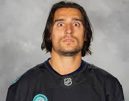 Danick Malouin 🤝 Brandon Tanev Credit photo: @seattlekraken et  @epervierslnah #lnah #hockey #quebec #soreltracy #eperviersdesoreltracy