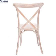 Limewash French Provincial Cross Back Chair Dining For Wedding V 2020 G