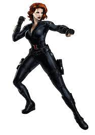 Avengers Black Widow Portrait Art Black Widow Marvel Black Widow Avengers Marvel Avengers Alliance