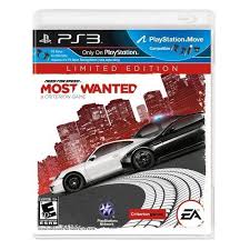 Need For Speed Most Wanted Playstation 3 Electronic Arts Need For Speed Ps Vita Games Need For Speed Rivals