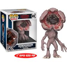 Stranger Things Demogorgon 6 Super Sized Funko Pop Vinyl Figure Popcultcha Netflix tv series folder icon, stranger, stranger things folder, png. stranger things demogorgon 6 super sized pop vinyl figure