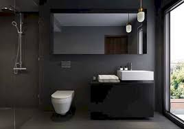 25 trendy grey bathroom designs. Dark Grey Bathroom Ideas Dark Grey Bathroom Ideas Design Ideas And Photos