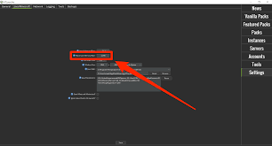 I would like to pass some of java arguments to the java command when the server starts. How To Allocate More Ram To Minecraft And Help Your Game Or Server Run More Smoothly