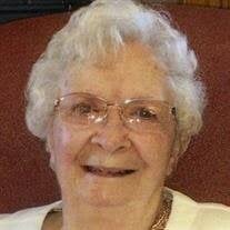 Rita E. Bustin Obituary