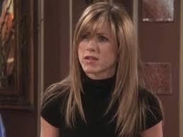 Yeah we don't remember it either! The Hair Volution Of Rachel Green From Friends Reelrundown