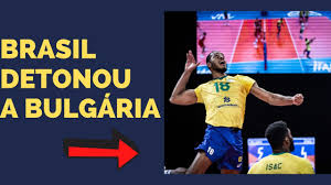 Jun 26, 2021 · nas duas primeiras, o brasil terminou em quarto. Volei Brasil X Bulgaria Liga Das Nacoes De Voleibol Masculino Youtube