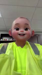 Tony Holm the Crossing Guard #늙음필터