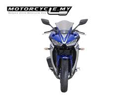 Radiator cover yamaha r25 (stainless steel) quality!! Yamaha R25 Malaysia Prices