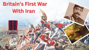 The Anglo-Persian War: Britain's First ...